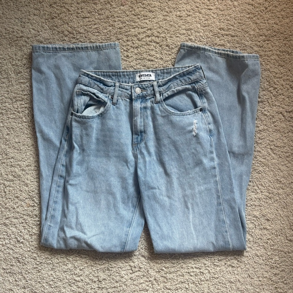 RSQ Wide Leg Jeans
